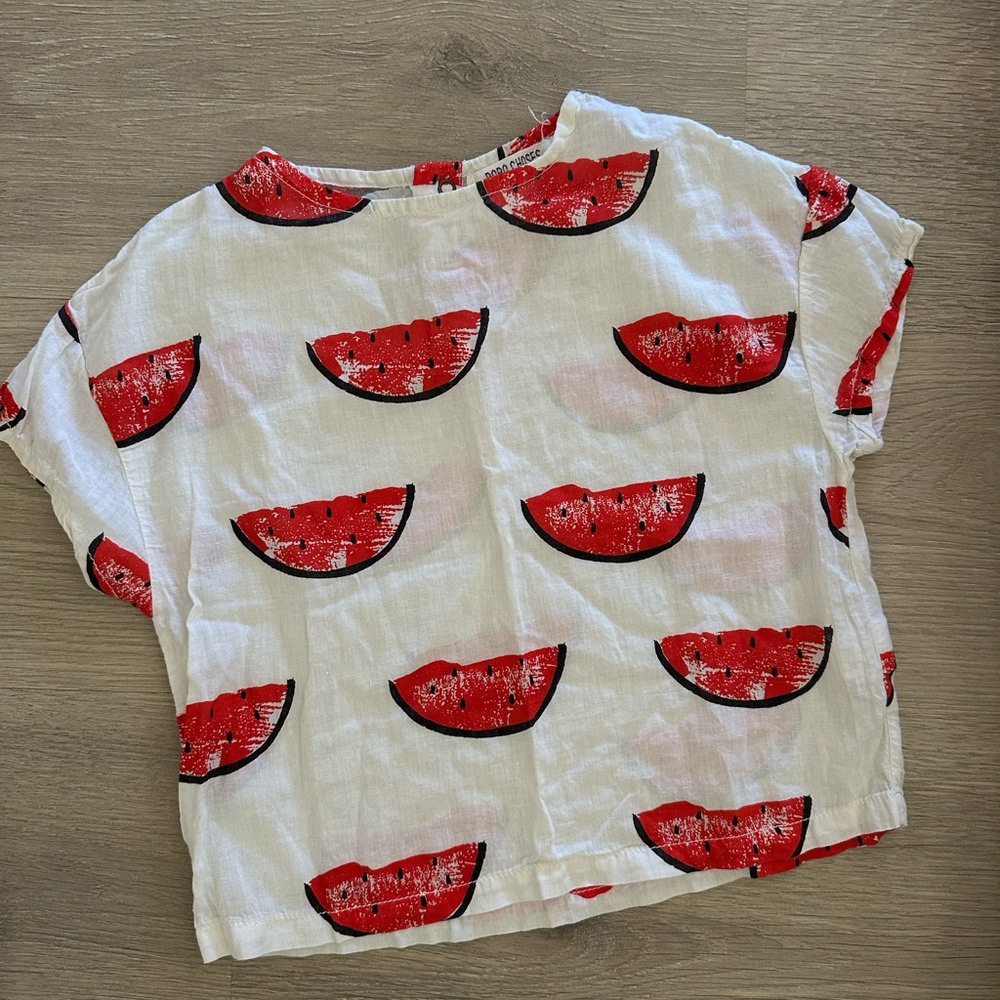 Bobo Choses SS15 watermelon blouse